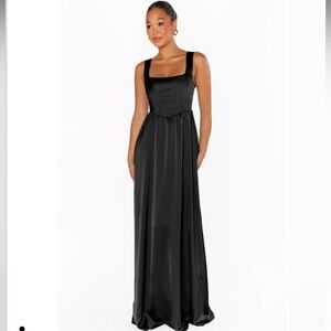 Show Me Your Mumu Nina Maxi Dress